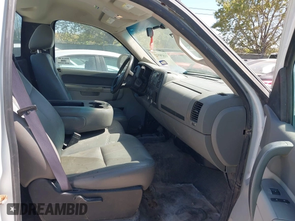 2012 Chevrolet Silverado 1500 Work Truck with VIN 1GCNKPE01CZ213606, listed as a IAAI auction lot 41838525 with 97,102 mi miles and . Bid and sale history available at DreamBid. Image 5.