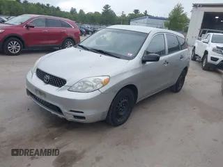2004 Toyota Matrix Std z VIN 2T1KR32E84C287933, wystawiony jako IAAI lot #42336023 z przebiegiem 179 642 mil mil oraz . Historia ofert i sprzedaży dostępna na DreamBid. Obrazek 2.