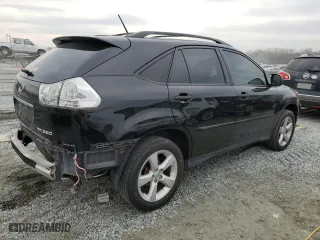 2005 Lexus RX 330 with VIN 2T2GA31UX5C031439, listed as a Copart auction lot 48730095 with 181,161 mi miles and Clean Title. Bid and sale history available at carsss.com. Image 3.