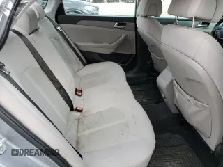 2017 Hyundai Sonata SE with VIN 5NPE24AF0HH514214, listed as a Copart auction lot 49087525 with 208,175 mi miles and Salvage Title. Bid and sale history available at carsss.com. Image 10.