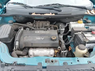 2008 Chevrolet Aveo LS z VIN KL1TD56678B212623, wystawiony jako IAAI lot #41152790 z przebiegiem 91 555 mil mil oraz . Historia ofert i sprzedaży dostępna na DreamBid. Obrazek 10.