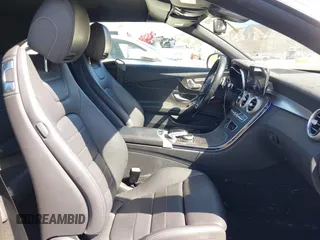 2019 Mercedes-Benz C 300 with VIN WDDWK8DB7KF769356, listed as a IAAI auction lot 41720848 with 65,509 mi miles and . Bid and sale history available at carsss.com. Image 5.