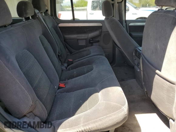 2003 Ford Explorer XLT z VIN 1FMZU63K33ZB48876, wystawiony jako Copart lot #53978745 z przebiegiem 155 201 mil mil oraz Szkoda całkowita • Salvage title. Historia ofert i sprzedaży dostępna na DreamBid. Obrazek 11.