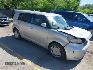2010 Scion xB z VIN JTLZE4FE9A1113125, wystawiony jako IAAI lot #42314945 z przebiegiem 192 356 mil mil oraz . Historia ofert i sprzedaży dostępna na DreamBid. Obrazek 1.