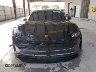 2022 Porsche Taycan z VIN WP0AA2Y1XNSA12181, wystawiony jako Copart lot #45683155 z przebiegiem 25 991 mil mil oraz Nie do naprawy • Non repairable. Historia ofert i sprzedaży dostępna na DreamBid. Obrazek 5.