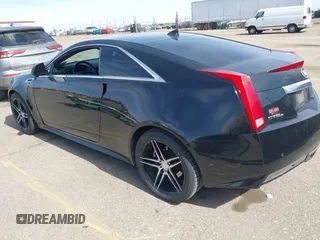 2012 Cadillac CTS with VIN 1G6DC1E33C0158695, listed as a IAAI auction lot 41752295 with 150,887 mi miles and . Bid and sale history available at DreamBid. Image 3.
