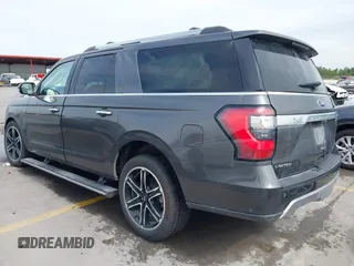 2021 Ford Expedition Max Limited с VIN 1FMJK2AT1MEA80822, выставлен на аукционе IAAI как лот 42055900 с пробегом 94 022 миль миль и . История ставок и продаж доступна на DreamBid. Изображение 3.