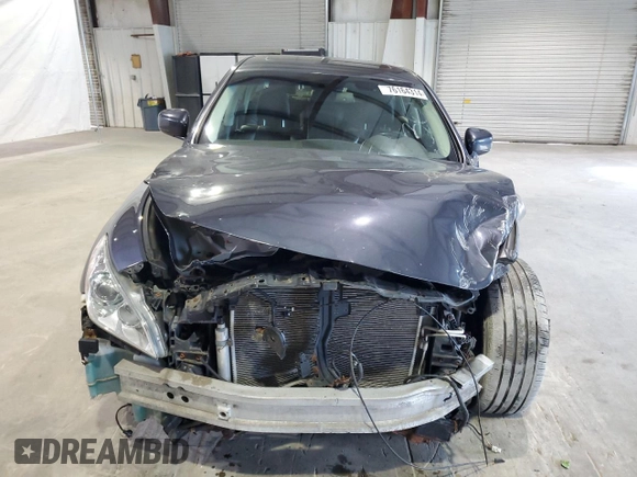2011 Infiniti M37 with VIN JN1BY1AR2BM370840, listed as a Copart auction lot 76164314 with 116,783 mi miles and Clean Title. Bid and sale history available at carsss.com. Image 5.