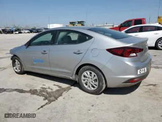 2020 Hyundai Elantra SE with VIN 5NPD74LF9LH618039, listed as a Copart auction lot 52794495 with 78,041 mi miles and Clean Title. Bid and sale history available at carsss.com. Image 2.