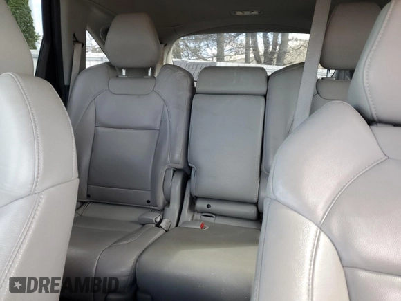2015 Acura MDX Tech Pkg with VIN 5FRYD4H47FB008644, listed as a Copart auction lot 52514695 with 116,291 mi miles and Salvage Title. Bid and sale history available at carsss.com. Image 10.