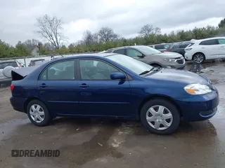 2007 Toyota Corolla CE with VIN 1NXBR30E47Z918764, listed as a IAAI auction lot 41850499 with 155,590 mi miles and . Bid and sale history available at DreamBid. Image 14.