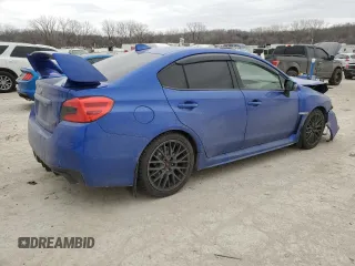 2016 Subaru WRX STI с VIN JF1VA2M6XG9811345, выставлен на аукционе Copart как лот 46994035 с пробегом 95 404 миль миль и Списание • Salvage title. История ставок и продаж доступна на DreamBid. Изображение 3.