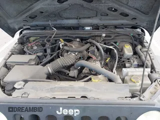 2007 Jeep Wrangler Unlimited X with VIN 1J4GB391X7L172965, listed as a IAAI auction lot 42040337 with 170,482 mi miles and . Bid and sale history available at DreamBid. Image 10.