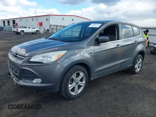 2013 Ford Escape SE with VIN 1FMCU9GX8DUC76686, listed as a IAAI auction lot 41809554 with 126,718 mi miles. Bid and sale history available at carsss.com. Image 17.