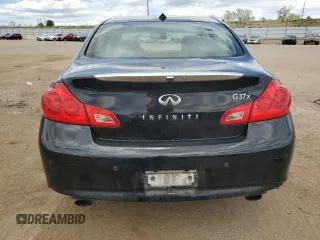 2011 Infiniti G37 x z VIN JN1CV6AR9BM352569, wystawiony jako Copart lot #53304295 z przebiegiem 162 279 mil mil oraz Czysty tytuł • Clean title. Historia ofert i sprzedaży dostępna na DreamBid. Obrazek 6.