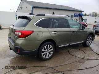 2019 Subaru Outback Touring with VIN 4S4BSETC2K3363483, listed as a Copart auction lot 52792415 with 79,867 mi miles and Salvage title. Bid and sale history available at DreamBid. Image 3.