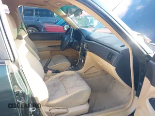 2003 Subaru Forester X with VIN JF1SG63663H712449, listed as a IAAI auction lot 41420845 with 1 mi miles. Bid and sale history available at carsss.com. Image 5.
