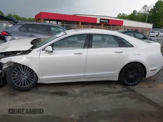 2018 Lincoln MKZ Reserve with VIN 3LN6L5E9XJR618235, listed as a IAAI auction lot 42083501 with 66,636 mi miles and . Bid and sale history available at DreamBid. Image 14.
