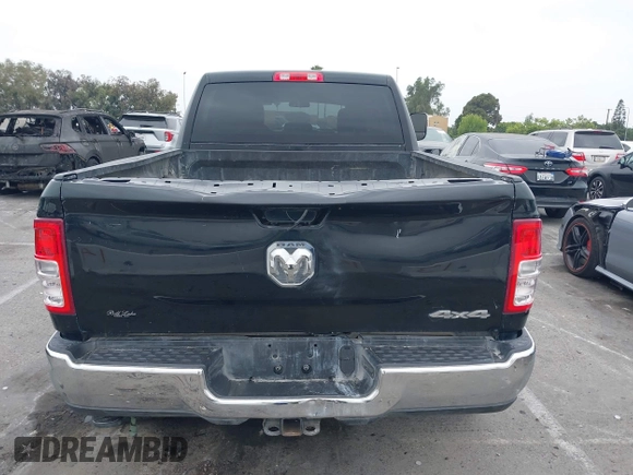 2020 Ram 2500 Tradesman with VIN 3C6UR5CJ1LG284772, listed as a IAAI auction lot 42509335 with 117,339 mi miles and . Bid and sale history available at DreamBid. Image 16.