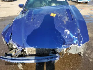 2013 Ford Mustang GT with VIN 1ZVBP8CF9D5269882, listed as a Copart auction lot 45360035 with Not Provided miles and Salvage Title. Bid and sale history available at carsss.com. Image 11.