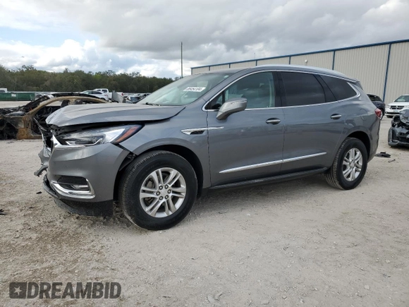 2019 Buick Enclave Premium with VIN 5GAERCKW2KJ167618, listed as a Copart auction lot 86454104 with 36,869 mi miles and Salvage Title. Bid and sale history available at carsss.com. Image 1.
