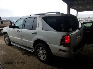 2003 Mercury Mountaineer Convenience with VIN 4M2DU86W53ZJ51068, listed as a Copart auction lot 84251674 with 173,516 mi miles and Clean title. Bid and sale history available at DreamBid. Image 2.