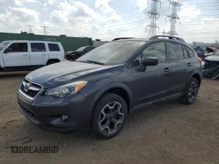 2015 Subaru Crosstrek Premium с VIN JF2GPACC5F8295551, выставлен на аукционе Copart как лот 56803035 с пробегом 183 404 миль миль и Списание • Salvage title. История ставок и продаж доступна на DreamBid. Изображение 1.