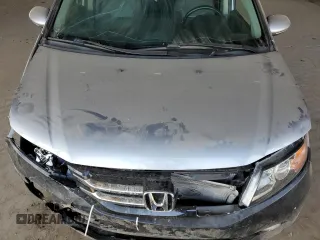 2017 Honda Odyssey Touring с VIN 5FNRL5H94HB003561, выставлен на аукционе Copart как лот 87223524 с пробегом 102 985 миль миль и Списание • Salvage title. История ставок и продаж доступна на DreamBid. Изображение 12.
