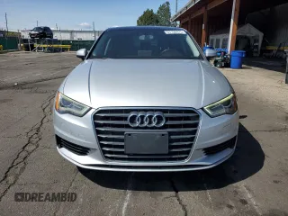 2015 Audi A3 1.8T Premium with VIN WAUACGFFXF1003701, listed as a Copart auction lot 51158475 with 92,166 mi miles and Salvage Title. Bid and sale history available at carsss.com. Image 5.