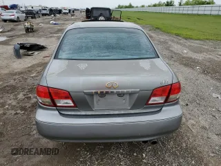 2003 Infiniti I35 Luxury with VIN JNKDA31A13T115988, listed as a Copart auction lot 51068265 with 240,695 mi miles and Salvage Title. Bid and sale history available at DreamBid. Image 6.