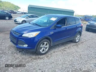 2016 Ford Escape SE z VIN 1FMCU9G97GUA82186, wystawiony jako IAAI lot #42204318 z przebiegiem 111 982 mil mil oraz . Historia ofert i sprzedaży dostępna na DreamBid. Obrazek 2.