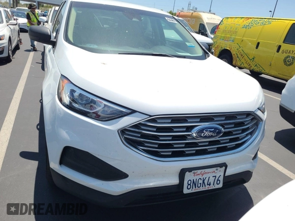 2020 Ford Edge SE с VIN 2FMPK3G98LBA30683, выставлен на аукционе IAAI как лот 42550081 с пробегом 89 099 миль миль и . История ставок и продаж доступна на DreamBid. Изображение 12.