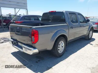 2019 Nissan Frontier SV z VIN 1N6AD0ER3KN772429, wystawiony jako IAAI lot #42228610 z przebiegiem 75 346 mil mil oraz . Historia ofert i sprzedaży dostępna na DreamBid. Obrazek 4.