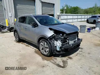 2020 Kia Sportage EX with VIN KNDPN3AC3L7779996, listed as a Copart auction lot 52311305 with 20,604 mi miles and Salvage title. Bid and sale history available at DreamBid. Image 15.