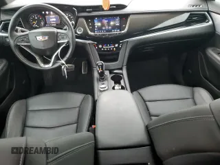 2023 Cadillac XT6 AWD Sport z VIN 1GYKPGRS5PZ221207, wystawiony jako Copart lot #41876425 z przebiegiem 23 193 mil mil oraz Szkody całkowita. Historia ofert i sprzedaży dostępna na DreamBid. Obrazek 8.