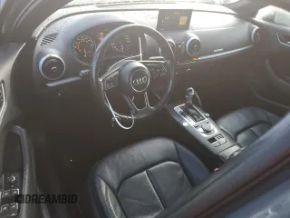 2017 Audi A3 e-tron Sportback Premium z VIN WAUUPBFF0HA079113, wystawiony jako Copart lot #78683724 z przebiegiem 88 788 mil mil oraz Szkoda całkowita • Salvage title. Historia ofert i sprzedaży dostępna na DreamBid. Obrazek 8.