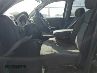 2008 Mitsubishi Raider LS z VIN 1Z7HC28K48S620012, wystawiony jako Copart lot #83677134 z przebiegiem 187 038 mil mil oraz Szkoda całkowita • Salvage title. Historia ofert i sprzedaży dostępna na DreamBid. Obrazek 7.