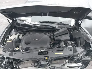 2020 Nissan Maxima SV with VIN 1N4AA6CV7LC365845, listed as a IAAI auction lot 41568835 with 87,865 mi miles. Bid and sale history available at carsss.com. Image 10.