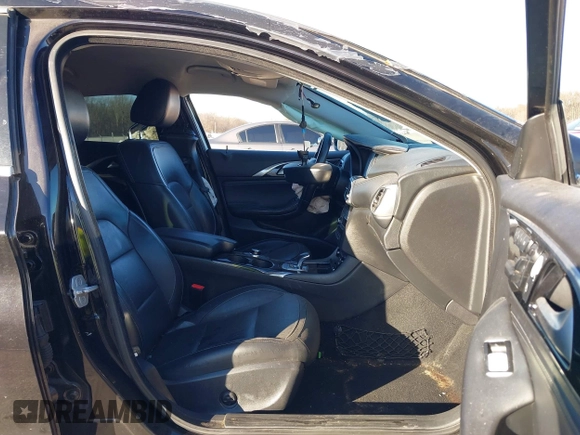 2017 Infiniti QX30 Sport with VIN SJKCH5CP3HA038000, listed as a IAAI auction lot 41454918 with 75,086 mi miles and . Bid and sale history available at DreamBid. Image 5.