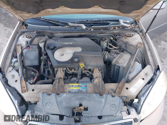 2006 Chevrolet Impala LT 3.9L with VIN 2G1WC581X69290296, listed as a IAAI auction lot 42166278 with 105,489 mi miles and . Bid and sale history available at DreamBid. Image 10.