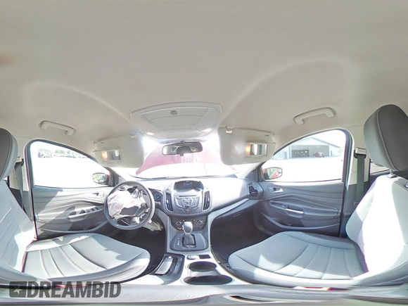2015 Ford Escape SE with VIN 1FMCU9GX6FUC52891, listed as a Copart auction lot 54932615 with 152,591 mi miles and Salvage Title. Bid and sale history available at DreamBid. Image 15.