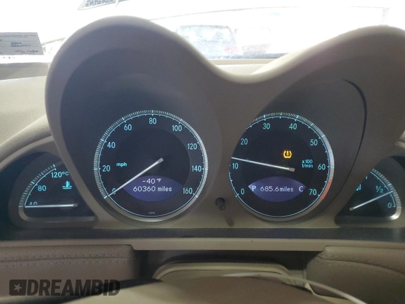 2006 Mercedes-Benz SL 500 with VIN WDBSK75F06F115114, listed as a Copart auction lot 42569065 with 60,360 mi miles and Salvage title. Bid and sale history available at DreamBid. Image 9.