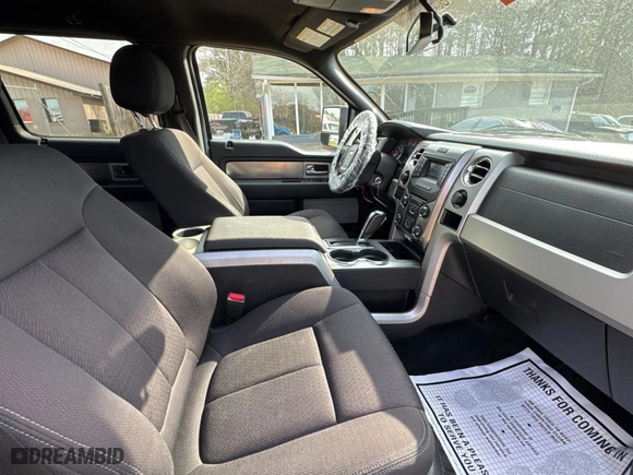 2014 Ford F-150 XL with VIN 1FTFW1EF2EFB06238, listed as a Copart auction lot 49526505 with 86,996 mi miles and Clean Title. Bid and sale history available at carsss.com. Image 5.