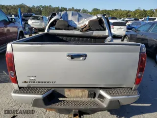 2011 Chevrolet Colorado LT w/1LT with VIN 1GCDSCFE0B8128100, listed as a Copart auction lot 75937284 with 90,262 mi miles and Salvage Title. Bid and sale history available at carsss.com. Image 6.