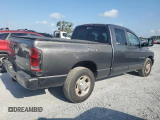 2004 Dodge 2500 SLT with VIN 3D7KA28D44G132159, listed as a Copart auction lot 54988115 with 175,403 mi miles and Clean Title. Bid and sale history available at carsss.com. Image 3.