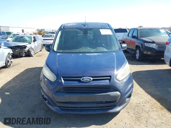2015 Ford Transit Connect XLT with VIN NM0LS6F76F1177232, listed as a IAAI auction lot 42221012 with 360,987 mi miles and . Bid and sale history available at DreamBid. Image 12.