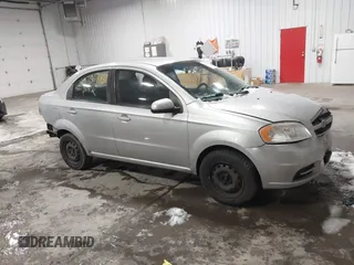 2010 Chevrolet Aveo 1LT with VIN KL1TD5DE6AB125781, listed as a IAAI auction lot 41736173 with 234,223 mi miles and . Bid and sale history available at DreamBid. Image 1.