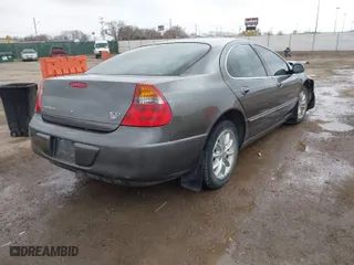 2003 Chrysler 300M with VIN 2C3AE66G13H581011, listed as a IAAI auction lot 41702558 with 110,275 mi miles. Bid and sale history available at carsss.com. Image 4.