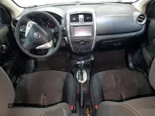2018 Nissan Versa S Plus with VIN 3N1CN7AP0JL877856, listed as a Copart auction lot 76121284 with 92,454 mi miles and Clean Title. Bid and sale history available at carsss.com. Image 8.