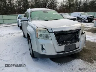 2013 GMC Terrain SLE with VIN 2GKFLTE38D6162689, listed as a Copart auction lot 41724835 with 82,223 mi miles and Salvage Title. Bid and sale history available at carsss.com. Image 12.